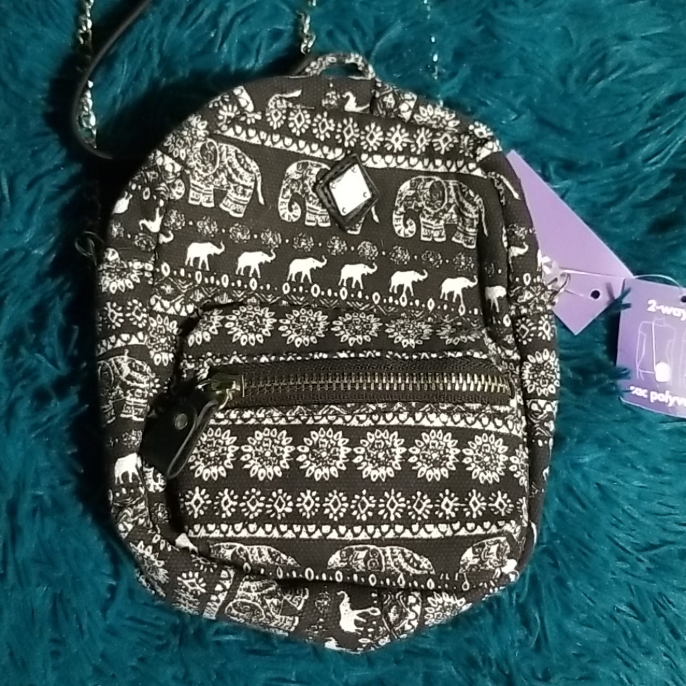 2 way bag